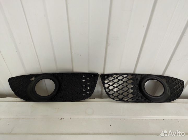 Оправа птф mitsubishi lancer 10 07-15