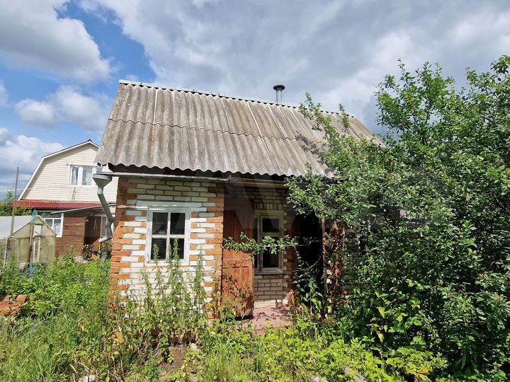 Дача 63,8 м² на участке 6 сот.