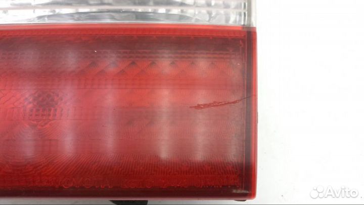 Стоп-вставка правая Toyota Corolla AE110 1999