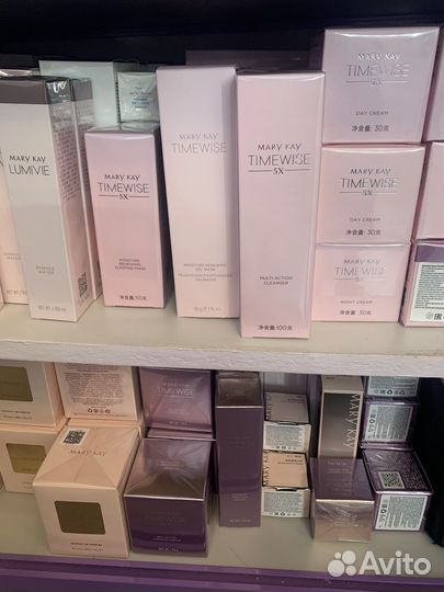 Косметика в наличии мери кей mary kay