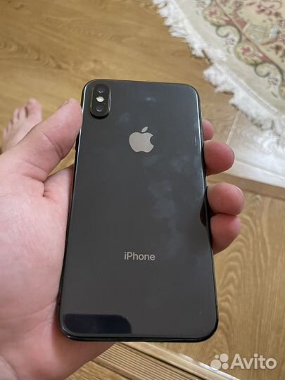 iPhone X, 64 ГБ