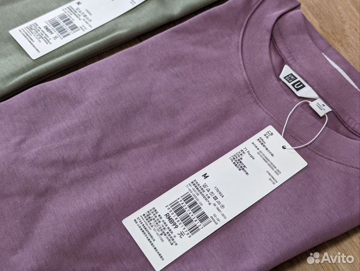 Футболка Uniqlo AiRism