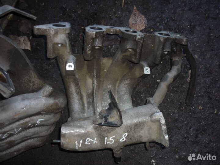 Впускной коллектор Дэу Нексия 1.5