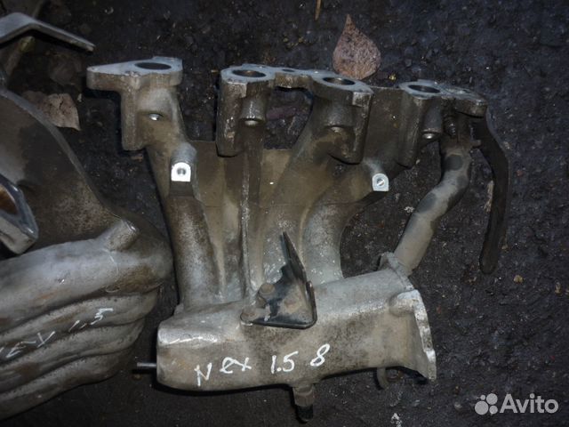Впускной коллектор Дэу Нексия 1.5