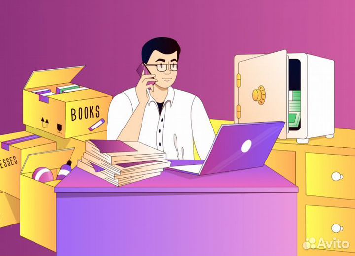 Менеджер вб