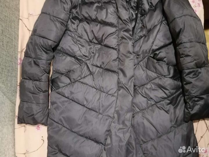Куртка, пальто, пуховик зимняя женская