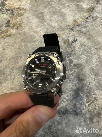 Casio G-Shock GST-B600-1A