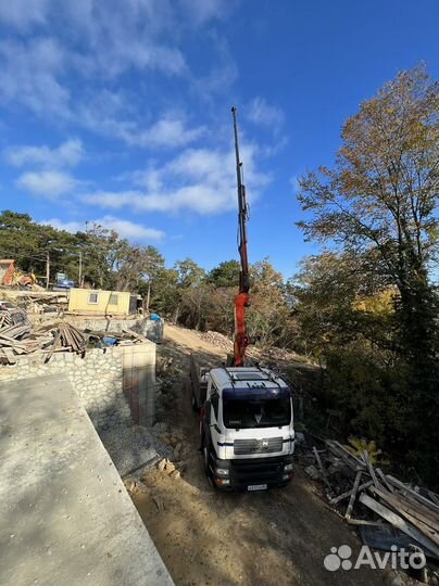 Услуги манипулятора