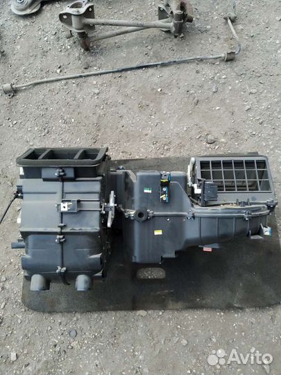 Корпус печки Chevrolet Lacetti седан