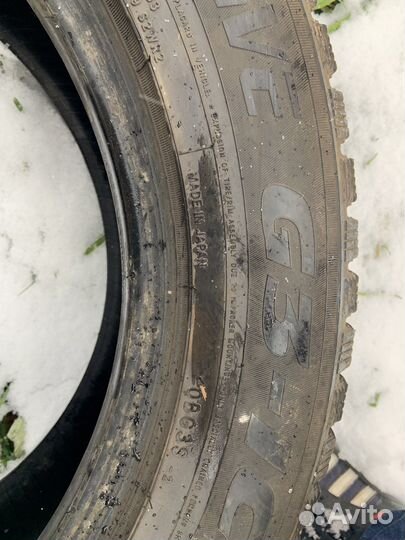 Toyo Observe G3-Ice 225/60 R17