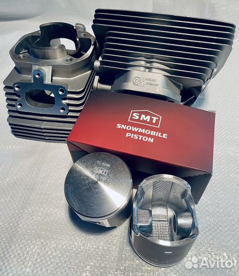 Цилиндро-поршневая группа для с/х «Тайга»