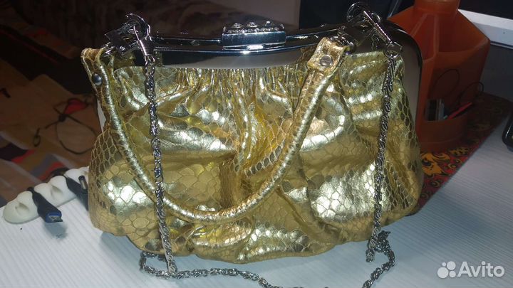 Сумка клатч