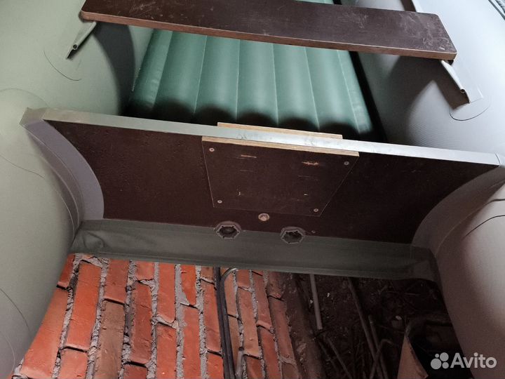 Лодка Ракета рл 380 нднд