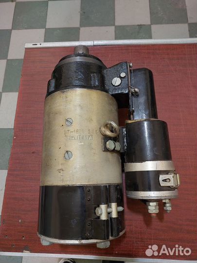Стартер ст-16М новый с хранения