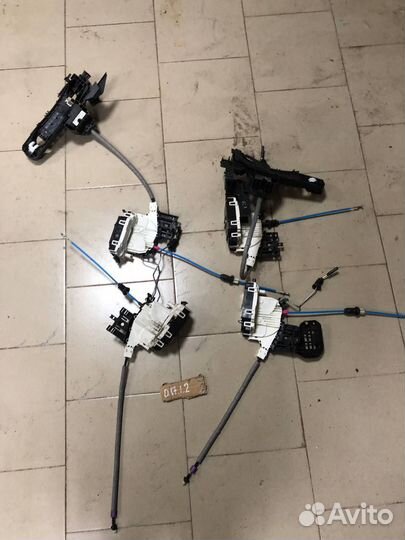 Замок двери Gla x156