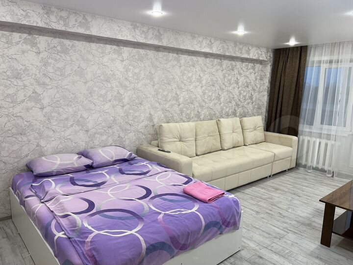 3-к. квартира, 69,5 м², 2/5 эт.