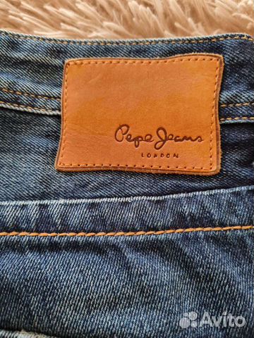 Мужские джинсы Pepe Jeans оригинал