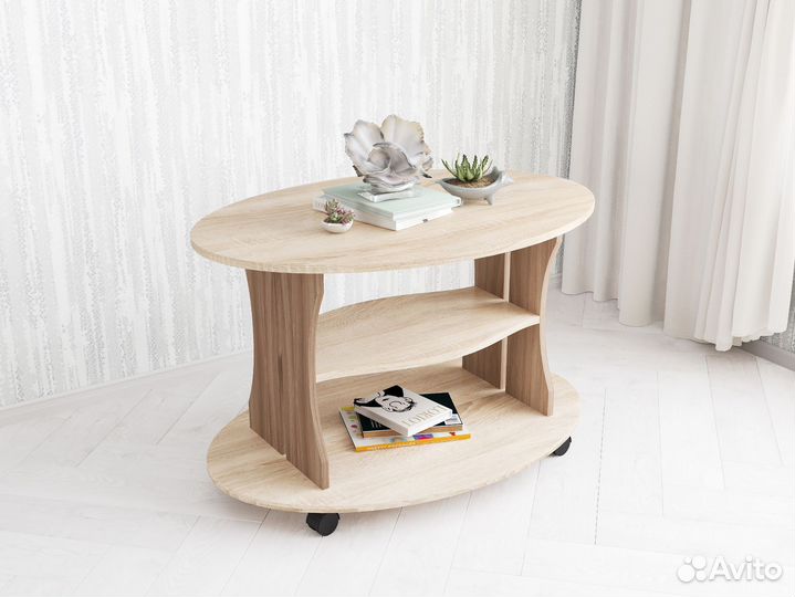 Журнальный стол Консул