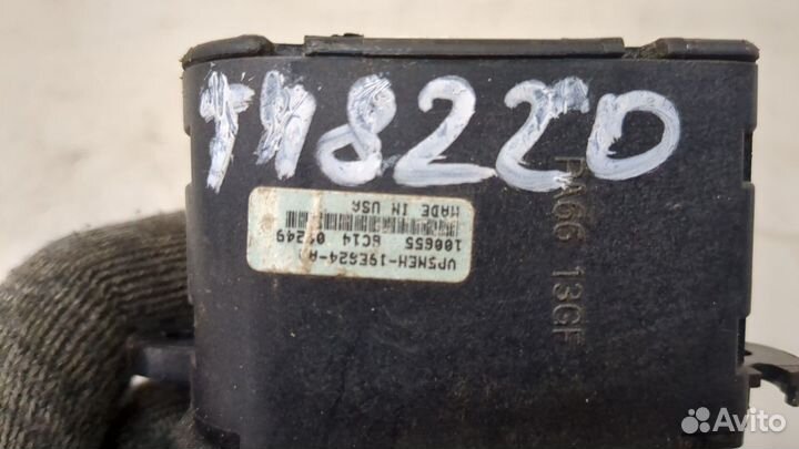 Сопротивление отопителя Nissan Navara, 2006