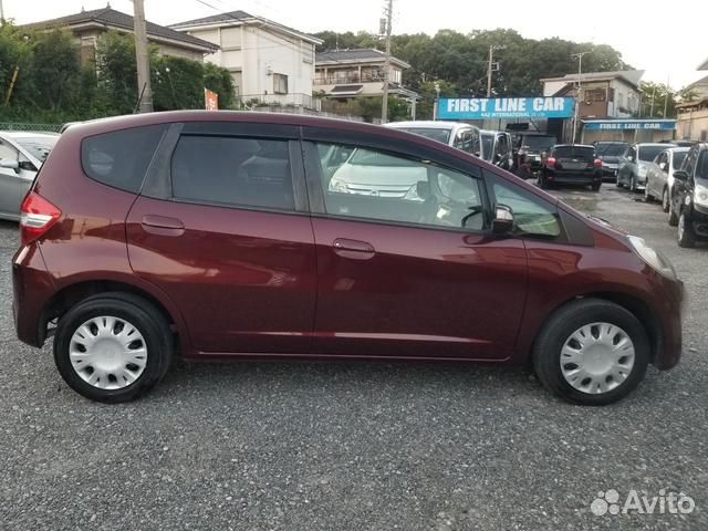 Honda Fit 1.3 CVT, 2012, 17 000 км