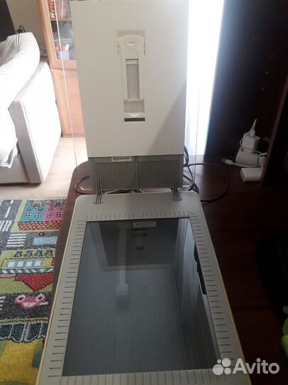 Сканер HP Scanjet 3800