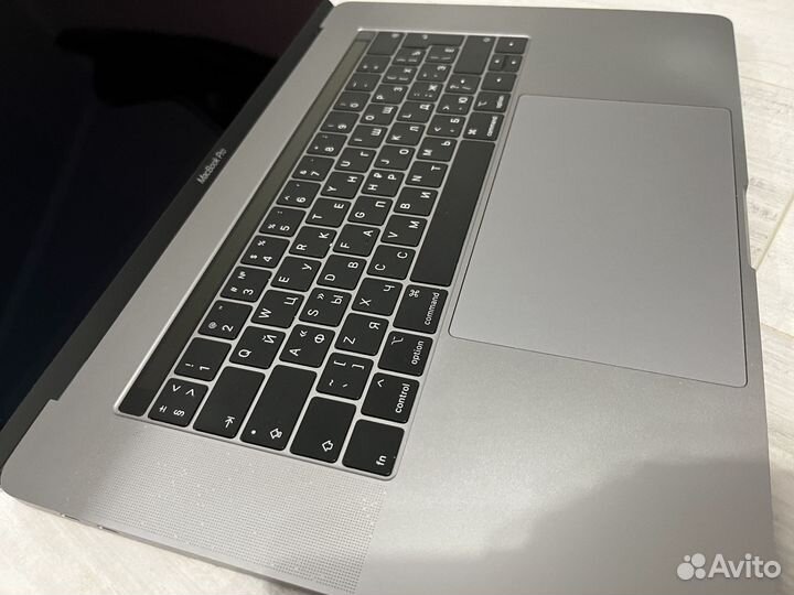 Apple MacBook Pro 15 2018 512