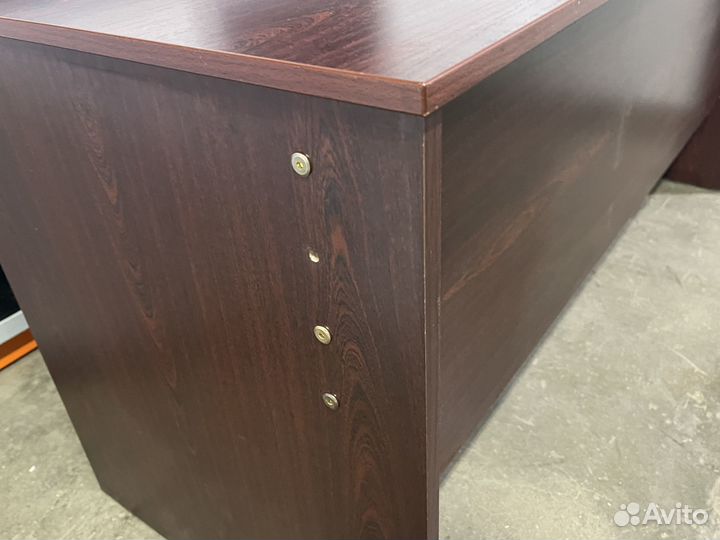 Компьютерный стол ст057 (149х70х73см), бу