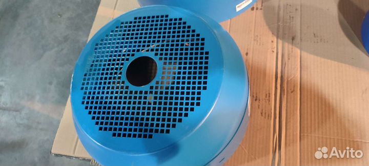 Кожух для электро мотора