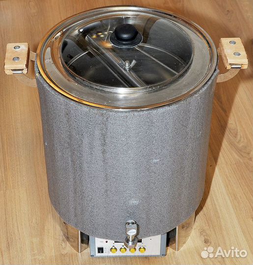 Автоматическая домашняя пивоварня Пивоварус-30-2