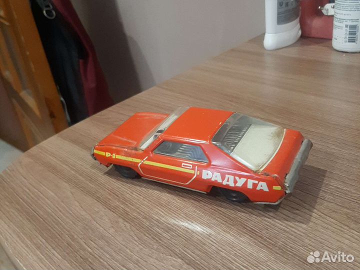 Коллекционная машинка