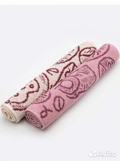 Полотенце кухонное махровое