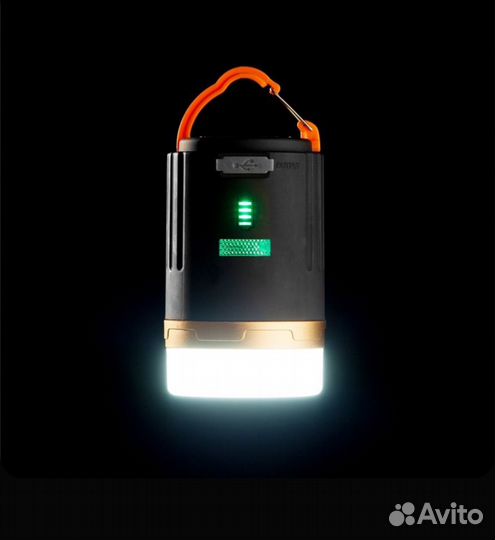 Фонарь для туризма