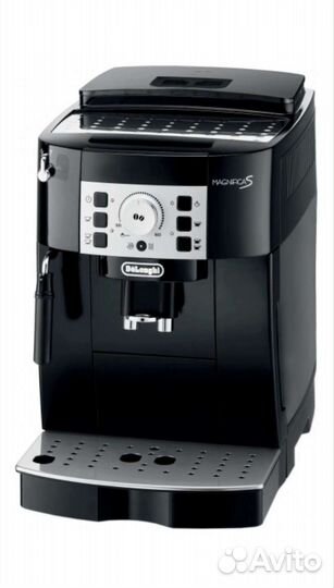 Кофемашина delonghi magnifica s