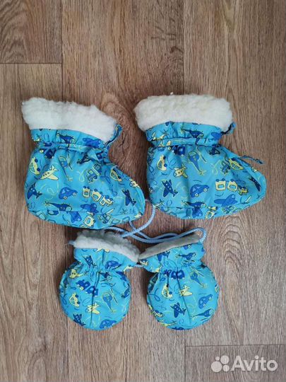 Комбинезон-трансформер