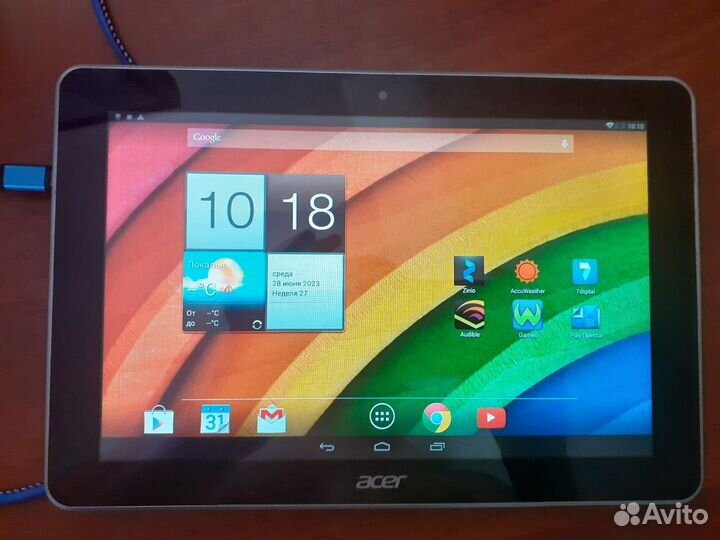 Acer Iconia Tab A3-A11