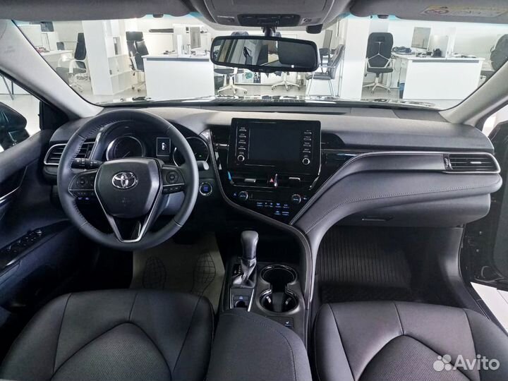 Toyota Camry 2.0 CVT, 2022, 3 км