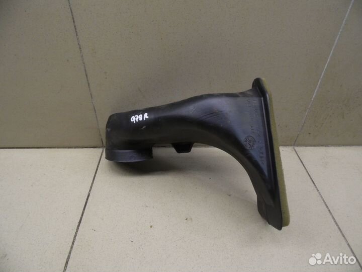 Воздуховод Fusion 2002-2012