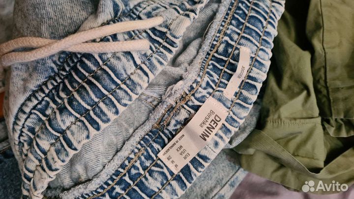 Вещи пакетом на девочку