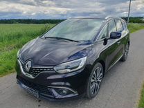 Renault Scenic 1.8 AMT, 2019, 34 000 км, с пробегом, цена 1 500 000 руб.
