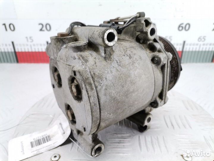 Компрессор кондиционера для Mitsubishi Carisma