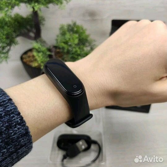 Фитнес-браслет Smart Bracelet M4