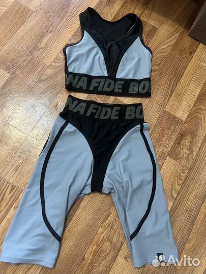 Спортивный женский костюм bona fide