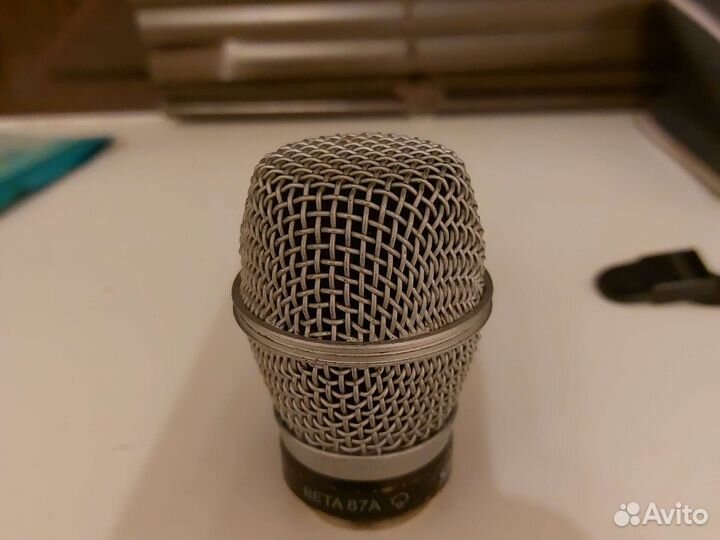 Shure RPW120 Сменный капсюль Beta87A