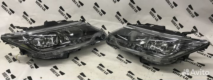 Комплект фар Toyota Camry XV55 2015-2018 LED