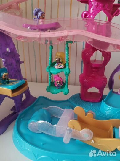 Набор игровой Shimmer and Shine Водопады Зарамэй