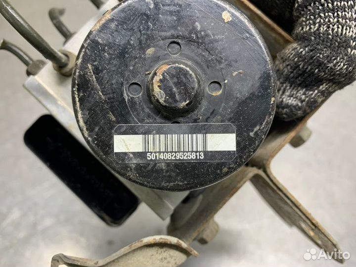 Блок ABS Geely Mk 2012