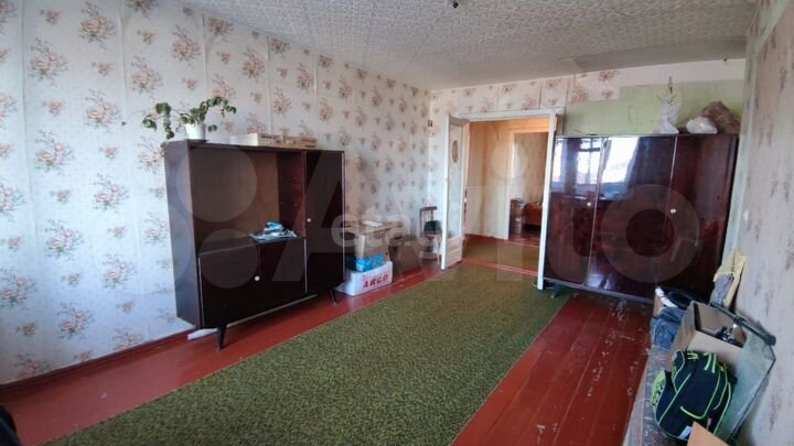 3-к. квартира, 61,4 м², 5/5 эт.