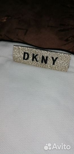 Костюм спортивный dkny р. 122-128