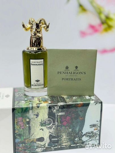 Penhaligons William Penhaligon