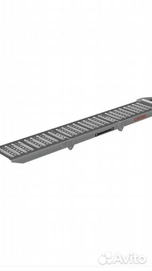 Трап погрузочный складной